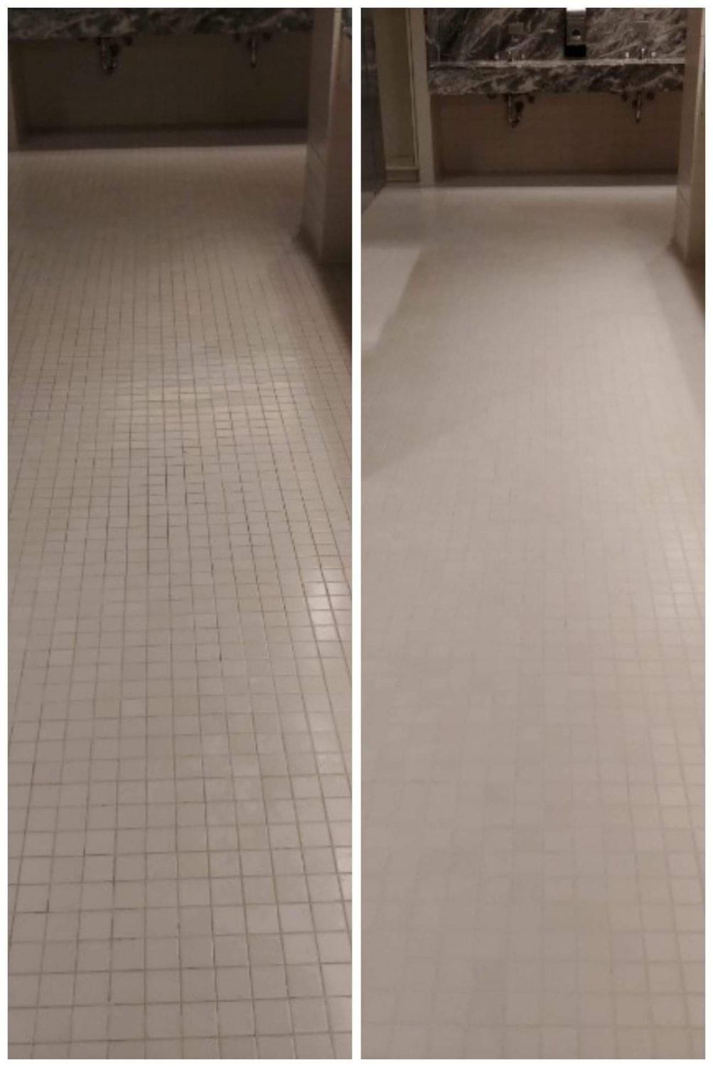 Tile and Grout Hard Surfaces - RD Weis