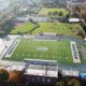 Rocco Calvo Field at Moravian College Project by RD Weis