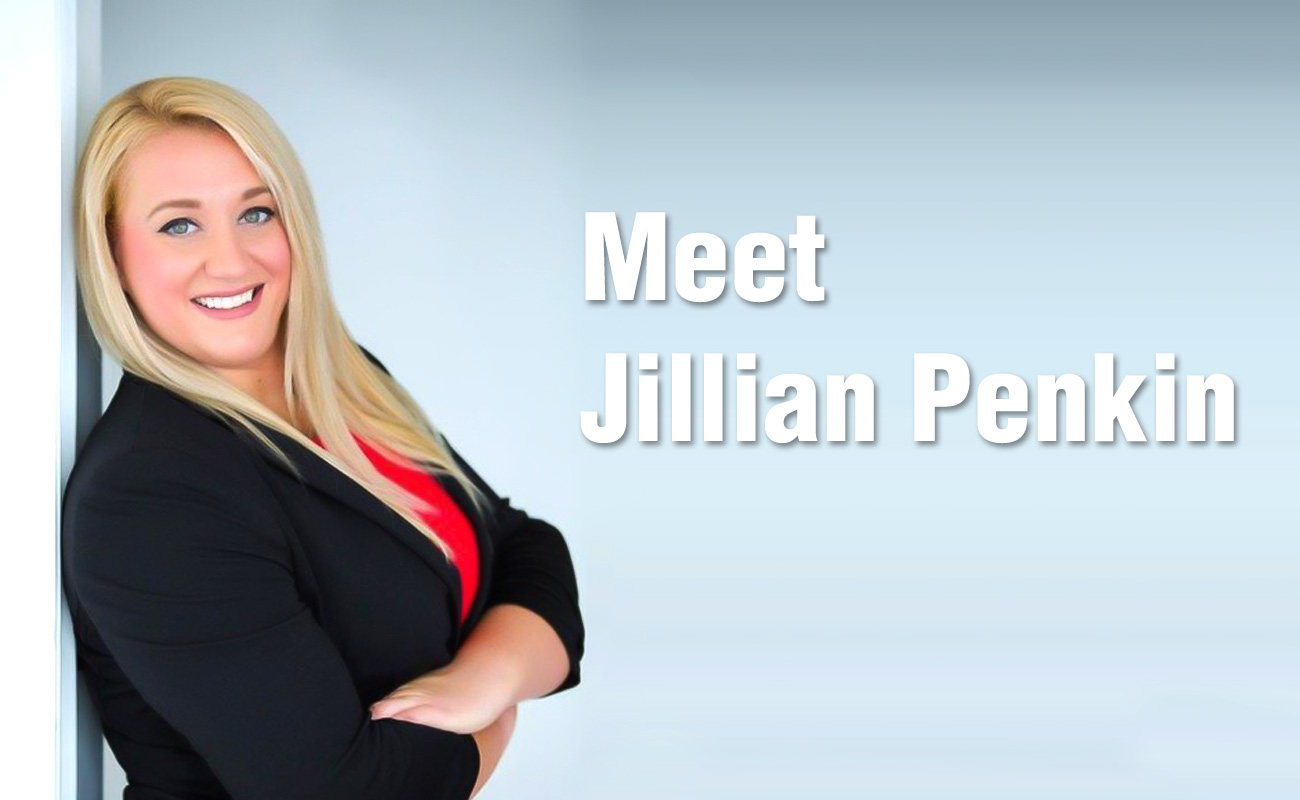 Meet Jillian Penkin